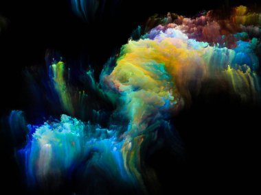 Fraktal fırça unsurları