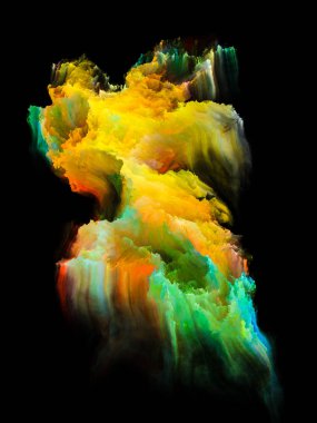 Fraktal fırça büyüsü