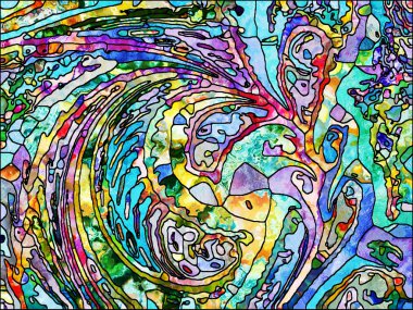 Kurşunlu cam yanılsaması