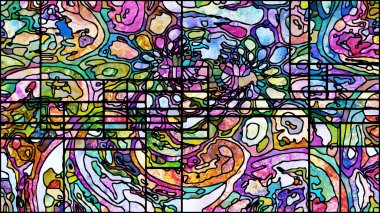 Işıklar Kurşunlu cam