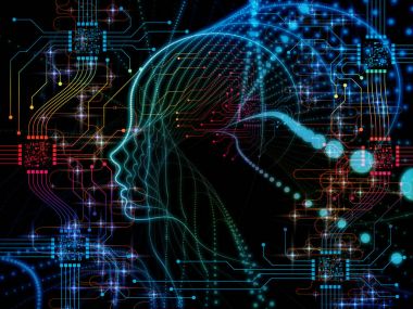 Makine bilinç Digital hayat