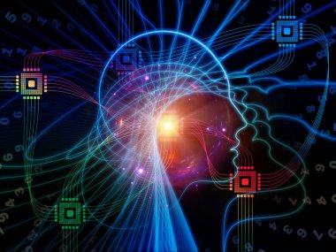 Karanlıkta makine bilinç