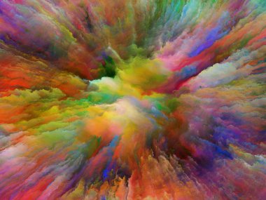 Gerçeküstü boya bilgi işlem