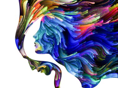 Rüya birlikte arka plan