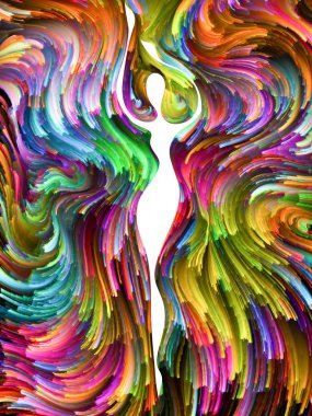 Hareket arka planını renklendirin