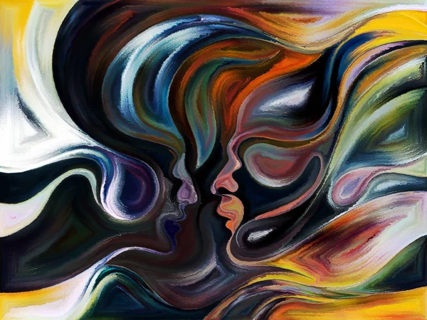 Colorful Unity background — Stock Photo © agsandrew #152409412