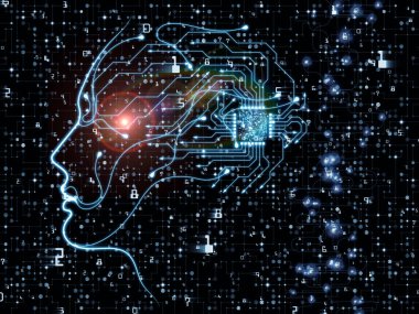 Makine bilinç Digital hayat