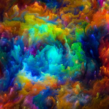 Gerçeküstü boya hızlandırma