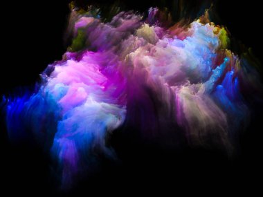 Fraktal fırça unsurları