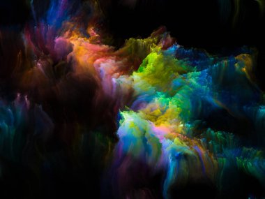 Güzel Fractal fırça