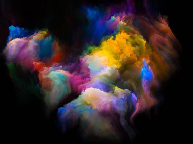 Sinerji fraktal fırça