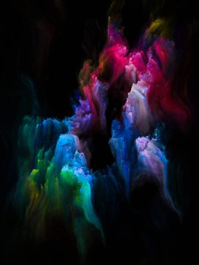 Fraktal fırça zarafeti