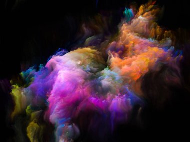 Serin fraktal fırça