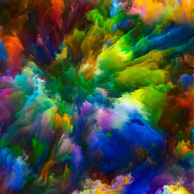 Kuzeyinde sanal tuval