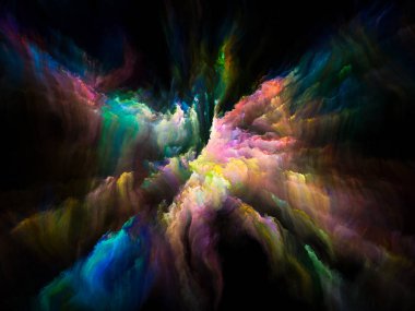 Sanal tuval patlayan