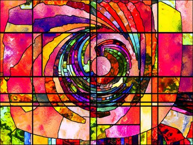 Kavramsal Kurşunlu cam