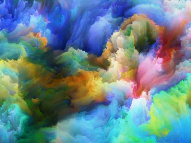 Güzel Fractal fırça