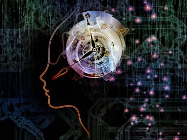 Dijital makine bilinç doğru