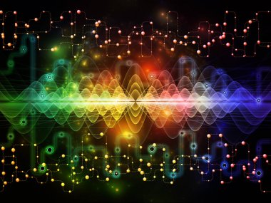 Veri aktarımları görselleştirme