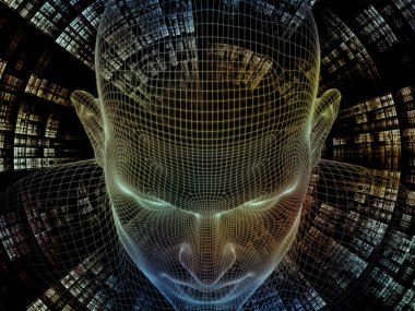 Dijital kimlik görselleştirme