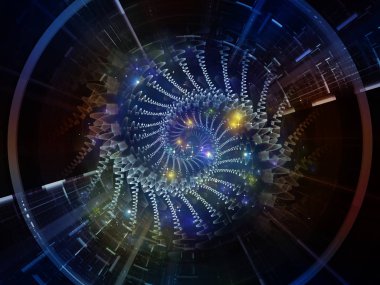 Sinerji alanı yayıcı