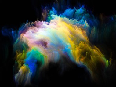 Karmaşık fraktal fırça