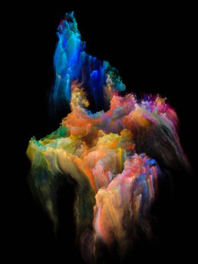 Fraktal fırça büyüsü