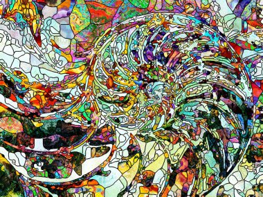 Kurşunlu cam anıları