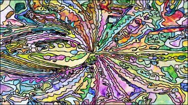 Kurşunlu cam çeşitliliği