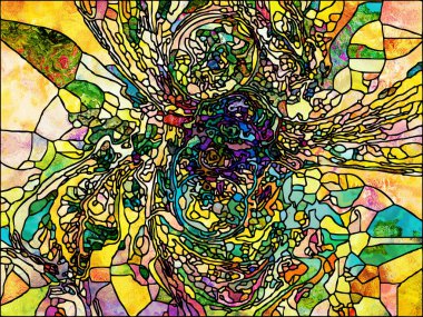 Kurşunlu cam anıları