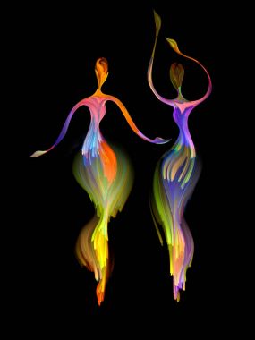 Hareket artalan renk