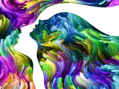 Rüya birlikte arka plan