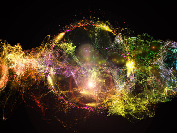 Conceptual Information Stream