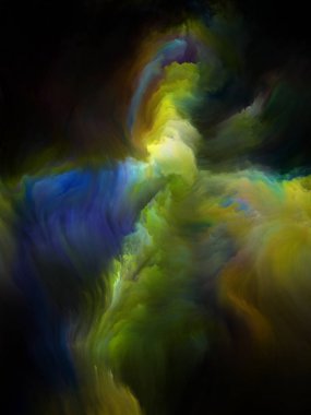 Fraktal fırça yanılsamalar