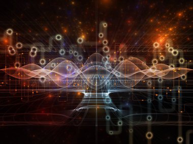 Veri aktarımları yayılması