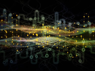 Veri akışı soyutlama