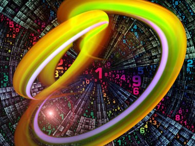 Dijital dünya görselleştirme