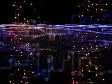 Veri akışı görselleştirme