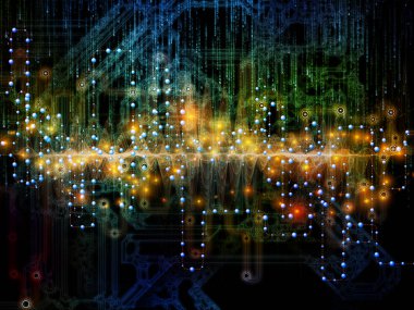 Veri akışının enerji