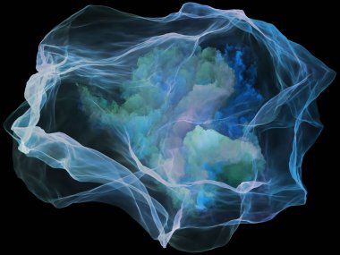 zihin Parçacık Illusion