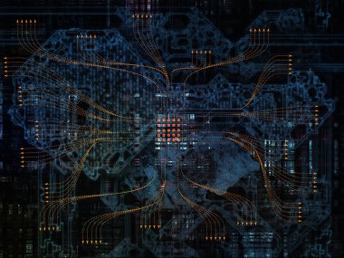 Yanılsamalar teknoloji bağlantılar