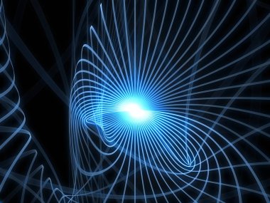 Parlayan kılavuz çizgileri