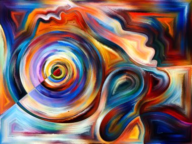 Tasarım iletişim arka plan