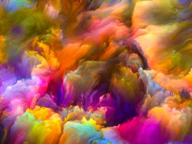 Fraktal fırça unsurları