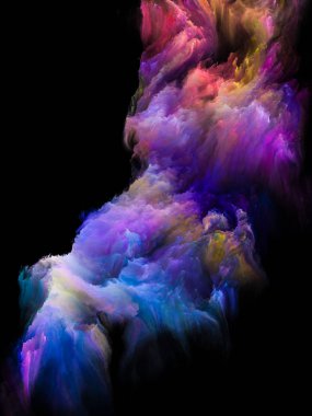 Kavramsal fraktal fırça