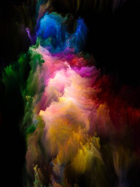 Karmaşık fraktal fırça