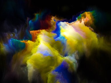 Fraktal fırça ivme