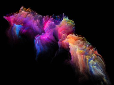 Enerji fraktal fırça