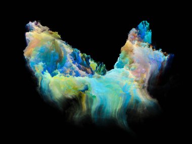 Fraktal fırça yanılsamalar