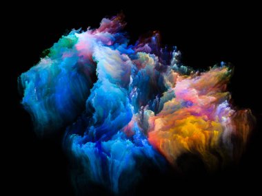 Fraktal fırça yaprakları